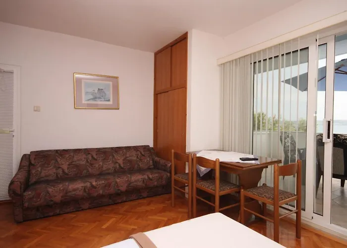 Апартаменты By The Sea Posedarje, Novigrad - 6617